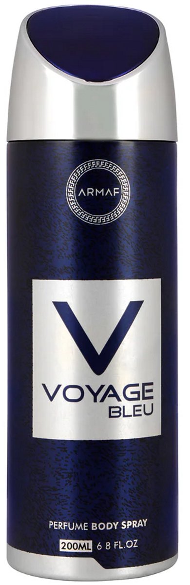 Armaf Voyage Bleu Body Spray 200ml Spray