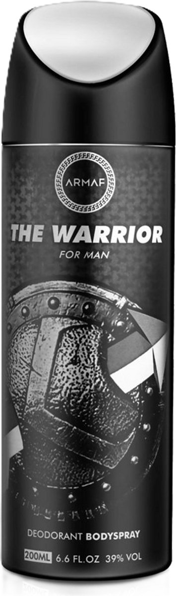 Armaf The Warrior Deodorant - 200 ml