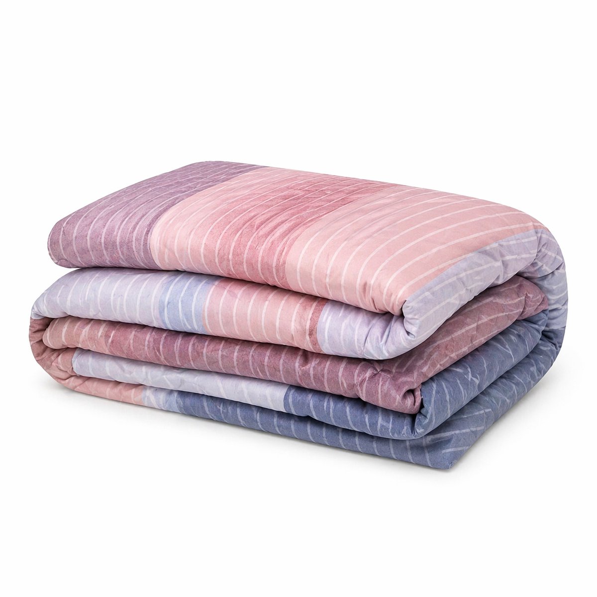 Luxe Bedsprei - Zomerdeken - Deken - Boutis - 180 x 240 cm - 1 persoon - Gematlasseerd - Dubbelzijdig - Ocean