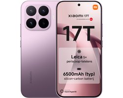 Xiaomi 17T Paars 12GB RAM 512GB ROM
