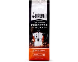 Bialetti Perfetto Mokka Caffe Macinato Nocciola 1,5kg (6x250g)