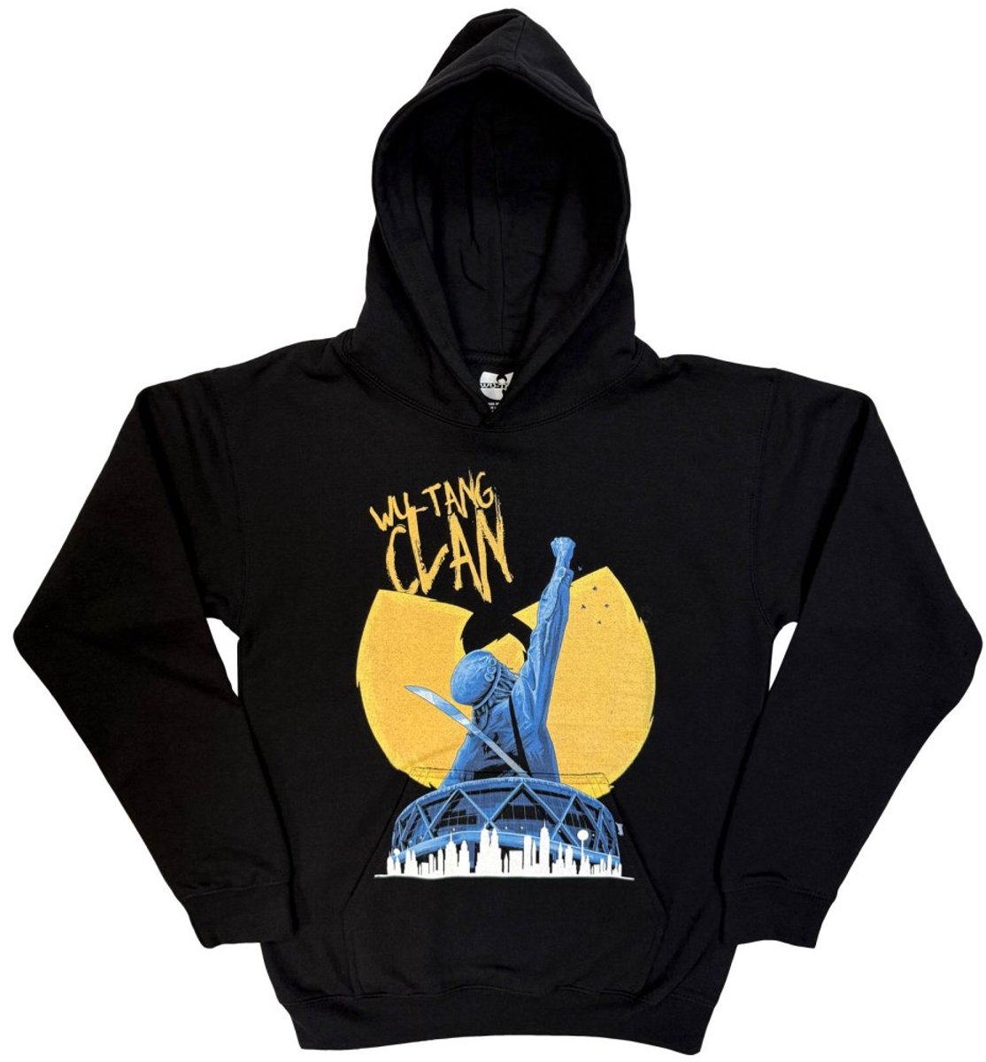 WuTang Clan - Power Hoodie/trui - M - Zwart