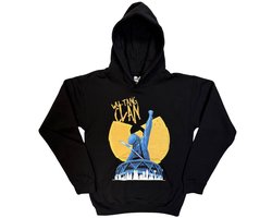 WuTang Clan - Power Hoodie/trui - M - Zwart