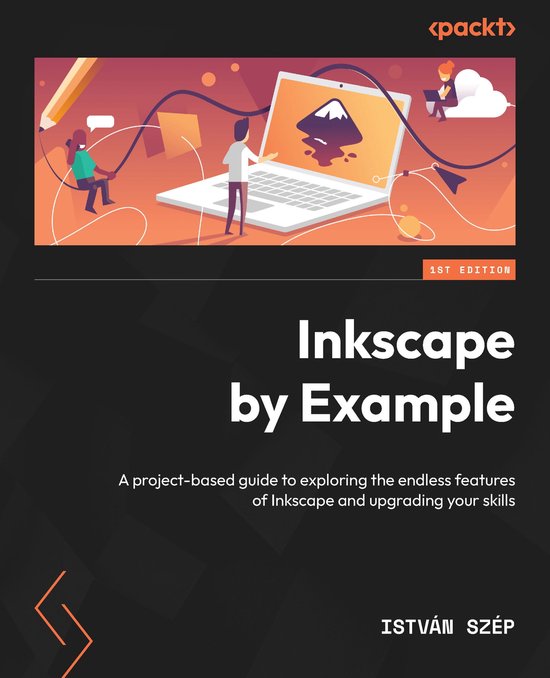 Inkscape by Example - cover