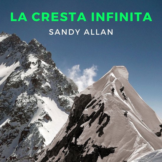 La cresta infinita - cover