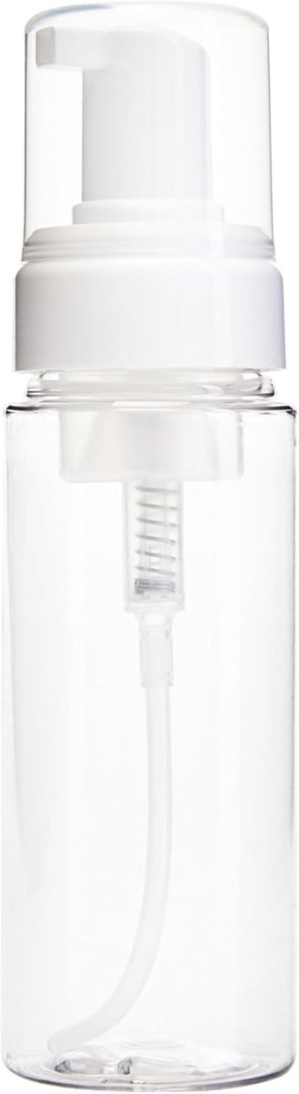 Schuimfles 150ml – Pompdispenser voor reinigingsmiddel / zeep / shampoo – Verandert uw zeep in schuim voor eenvoudiger reinigen