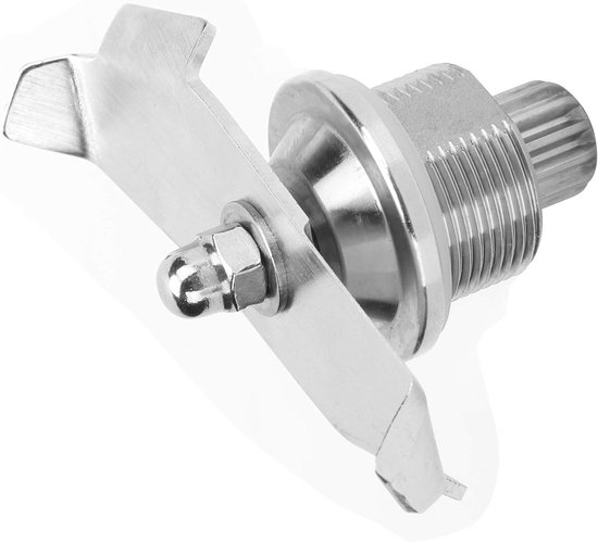 Allecto - Roestvrijstalen Blender Mes - Vervangingsonderdeel - Eenvoudige installatie - Geschikt voor Vitamix - 9x3.5cm - Duurzaam en sterk van Merkloos — afbeelding 5