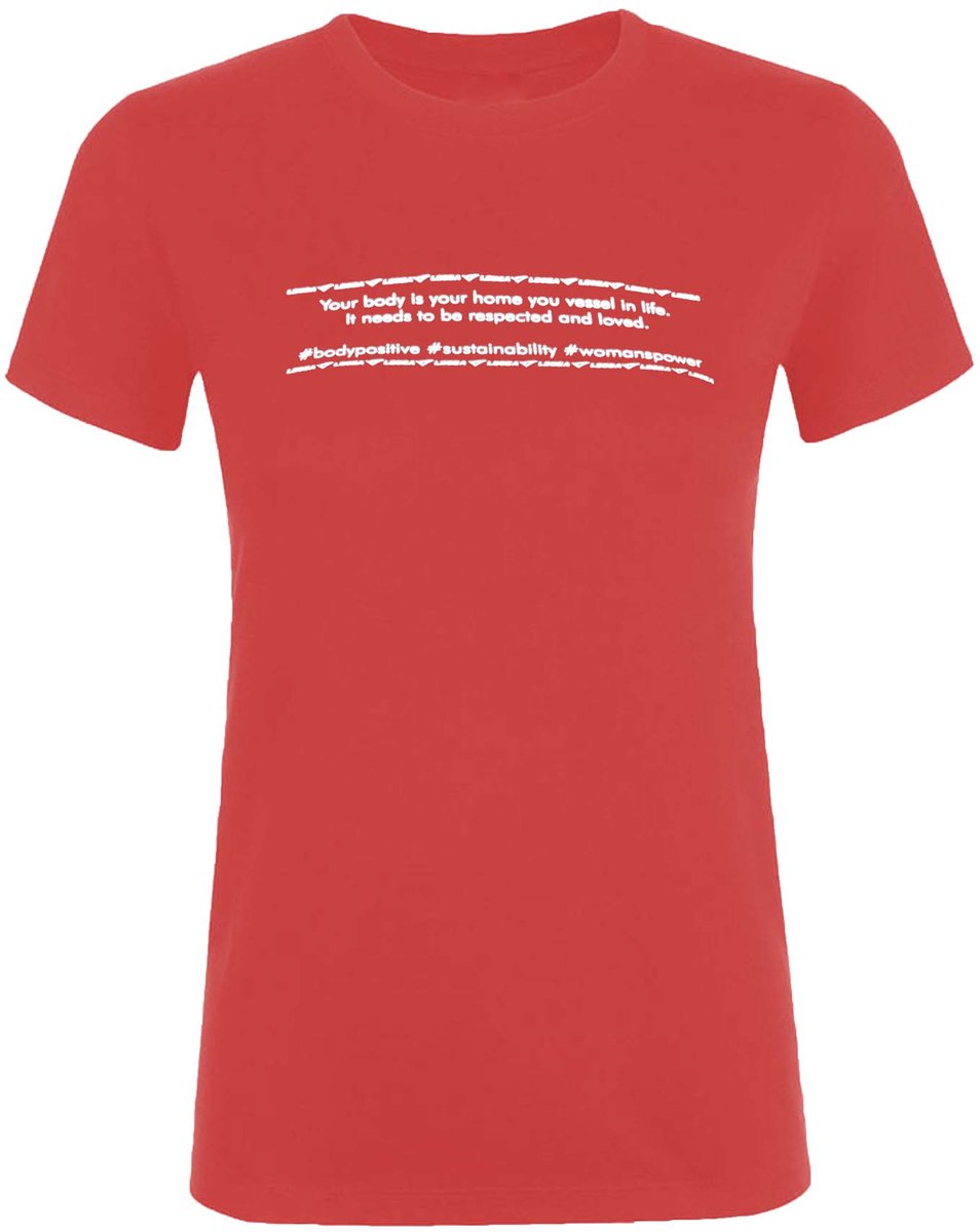 Legea Ganimede T-Shirt - Sportswear - Vrouwen