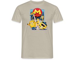 Minions Mega Minions Met Superkrachten T-Shirt Heren