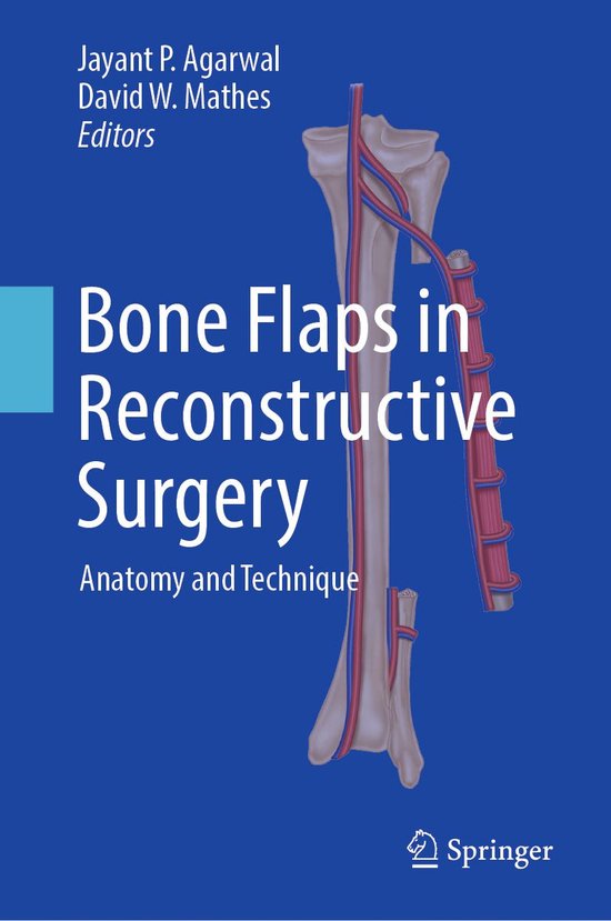 Medicine (R0) - Bone Flaps in Reconstructive Surgery - cover