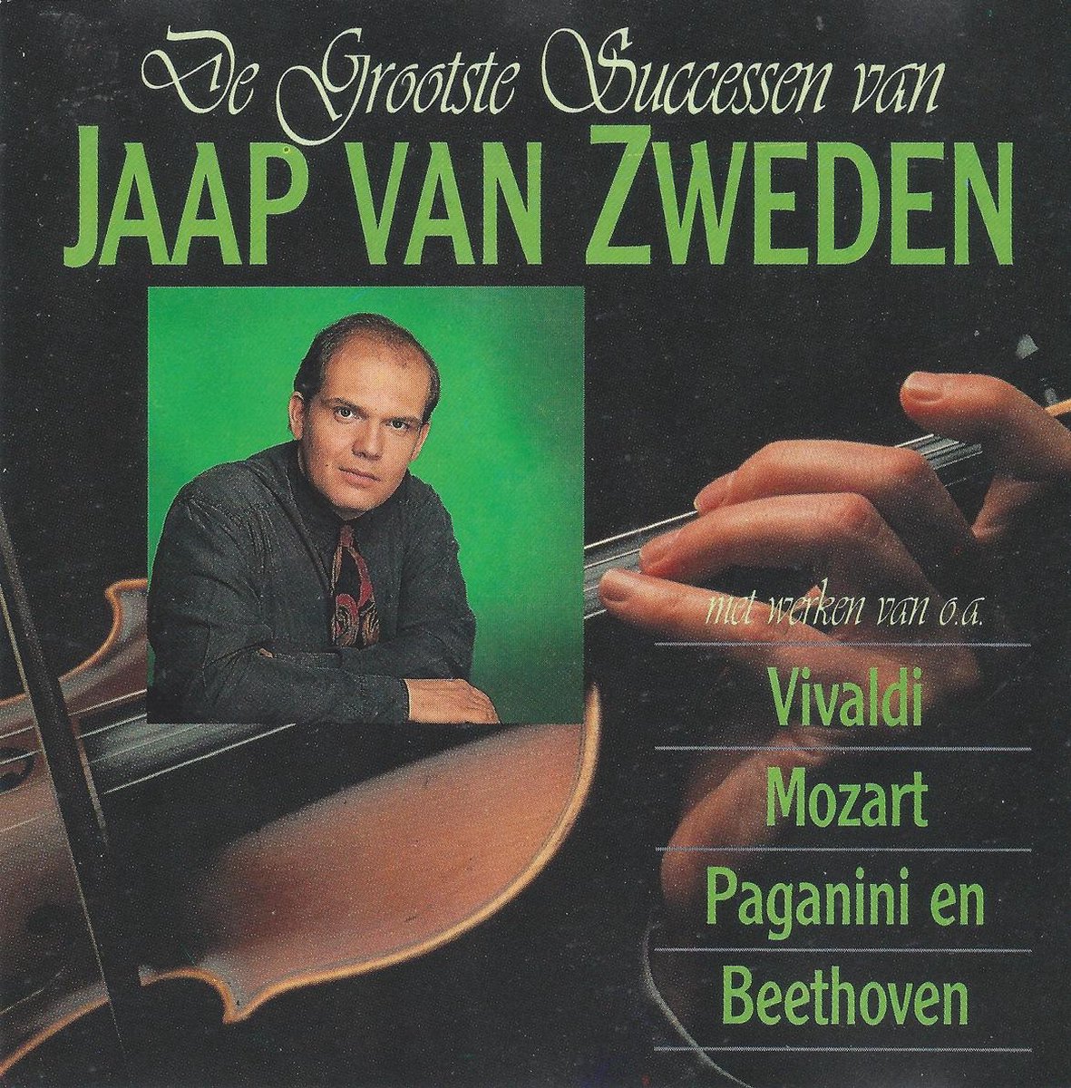De Grootste Successen van Jaap van Zweden