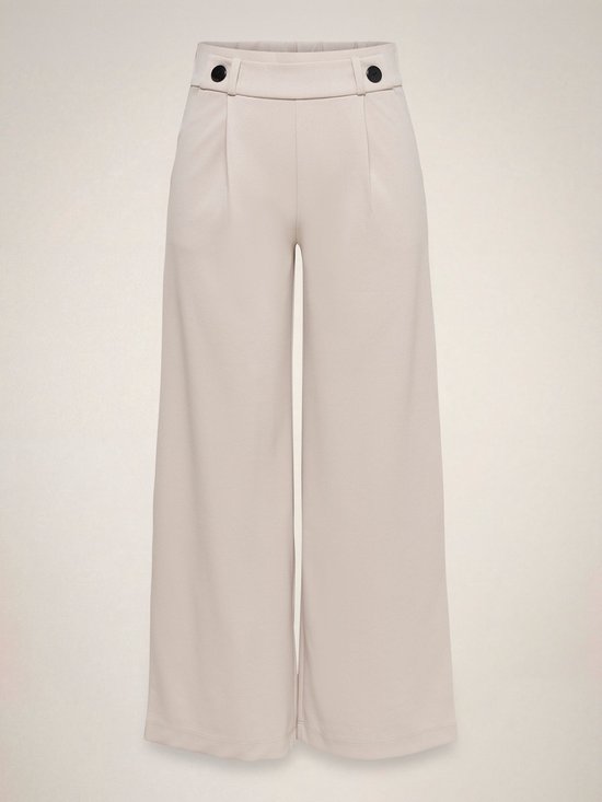 JdY Broek met wijde pijpen JDYGEGGO Wide leg fit Broek met wijde pijpen