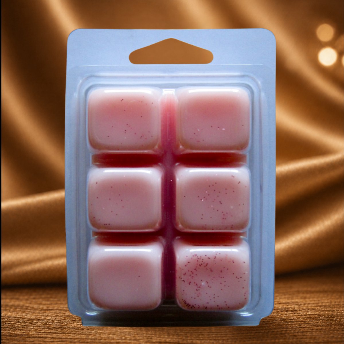 Waxmelt Snapbar: Yankie Pink Sands - Handgemaakt - 100% Sojawax - Voor (elektrische) geurbrander - Dierproefvrij
