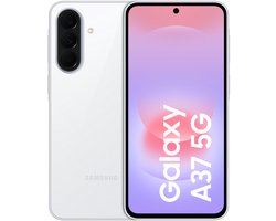 Samsung Galaxy A37 5G - 256GB - Awesome White