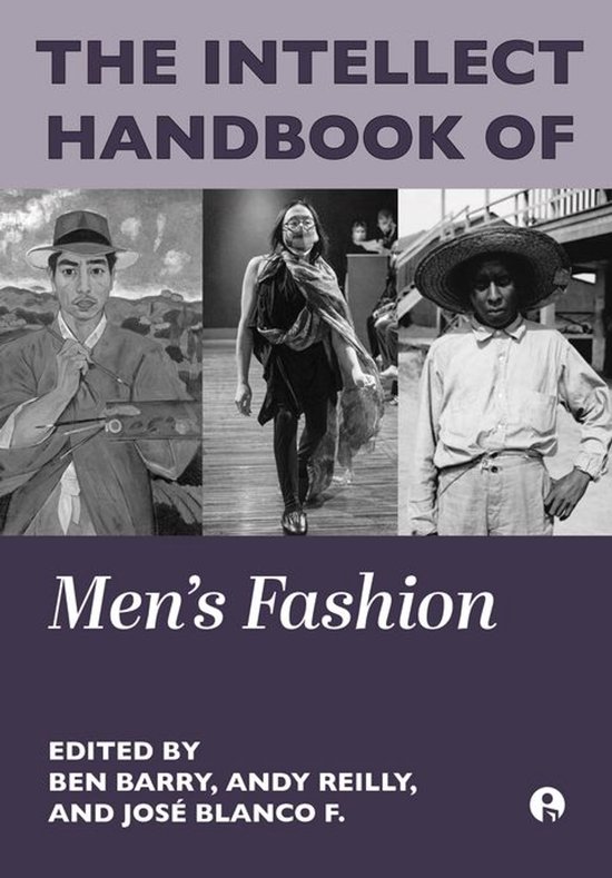The Intellect Handbook of Men’s Fashion - cover