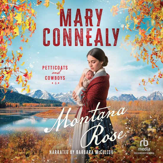 Montana Rose - cover