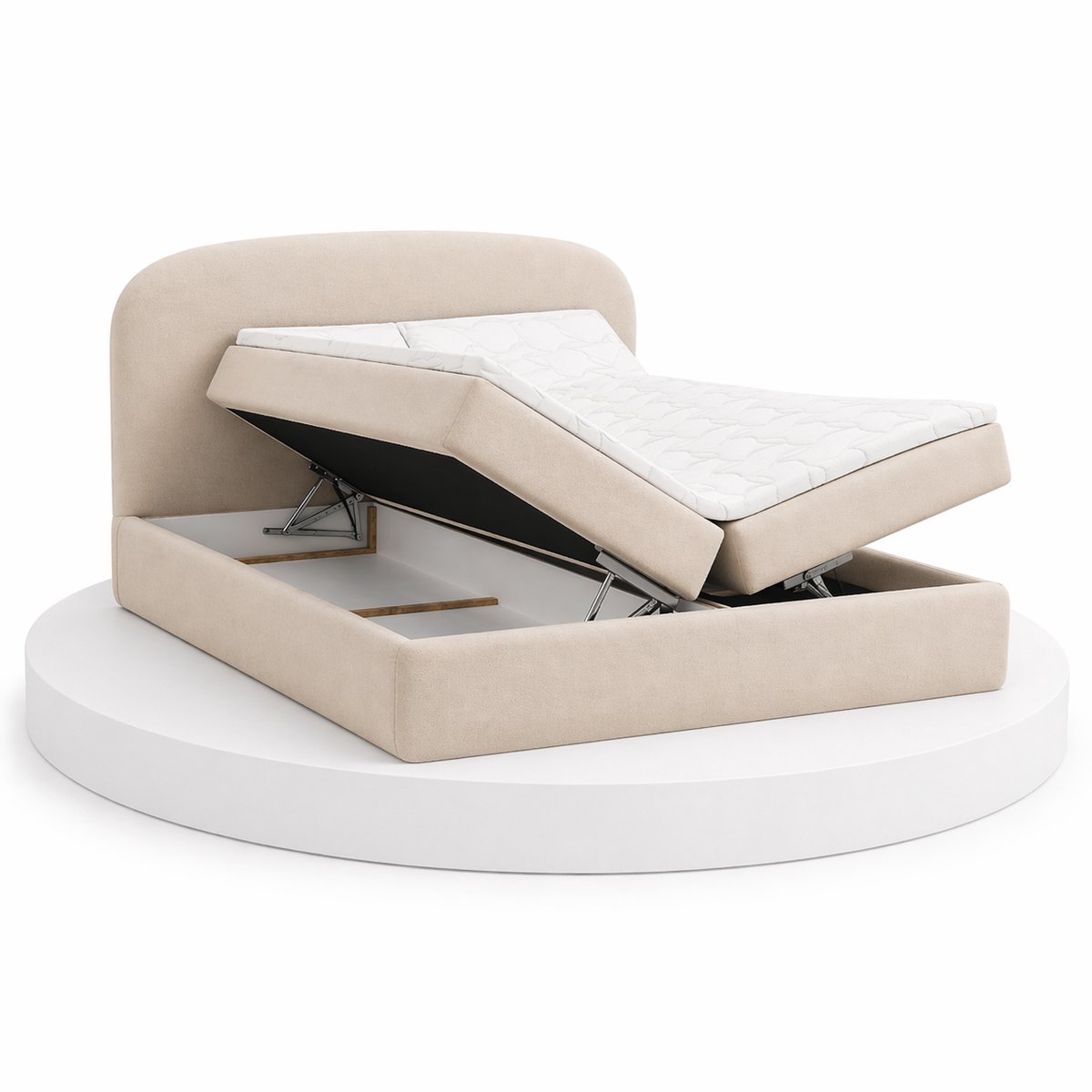 Japandi Bed Shira - 180x200 Compleet thumbnail 3
