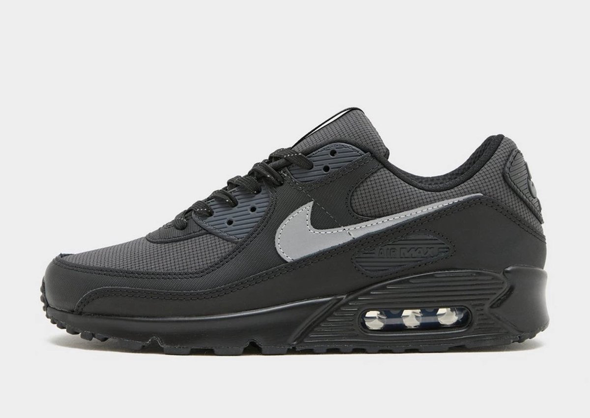 Nike Air Max 90 ” Reflective” Sneakers Unisex Zwart