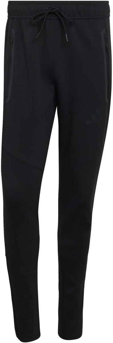 Adidas Sport Tt Sw Pnt Broek Sportswear Volwassen Zwart