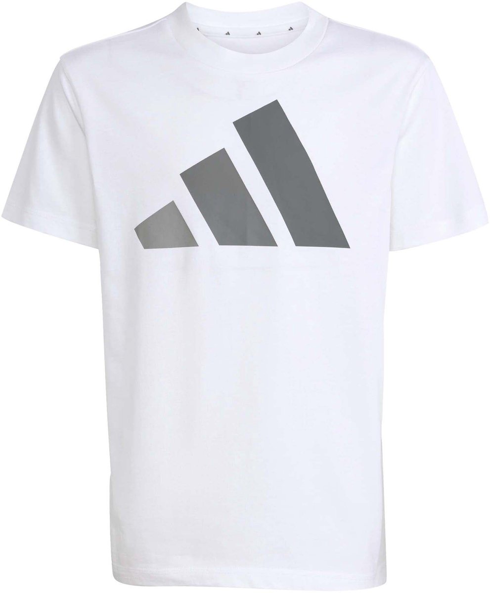 Adidas Sport T-Shirt J Bl Tee 160 Fashion Wear Kinderen Grijs