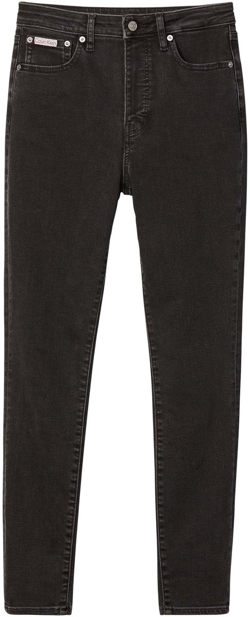 Jeans Ck High Rise Skinny Jea - Fashion Wear - Vrouwen