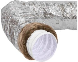 Panflex MASTER Iso Aks Akoestisch geïsol. ventilatieslang