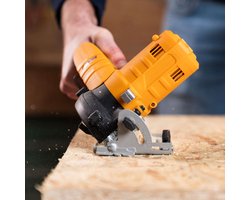 Batavia 12V Cordless Circular Saw 85mm Incl. 2.0Ah Accu Adapter (Incl. USB-C Cable)
