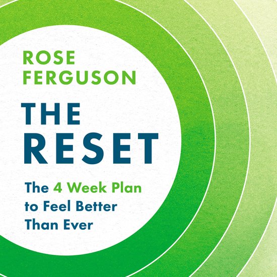 The Reset - cover