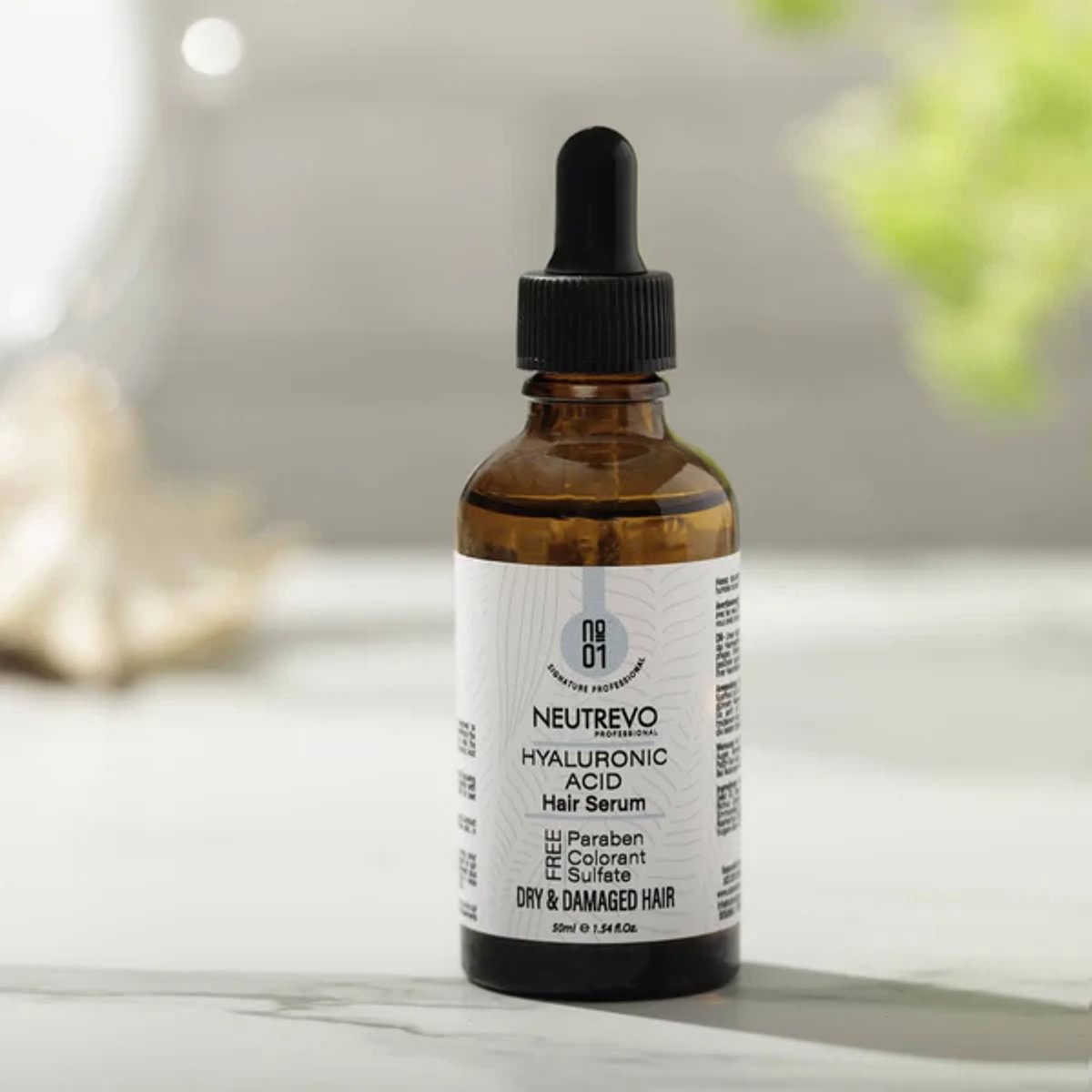 Neutrevo Professional Hyaluronic Acid Hair Serum