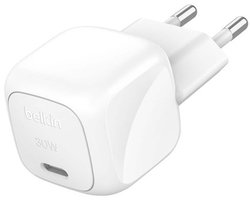 Belkin USB-C Wandlader 30W - Universeel