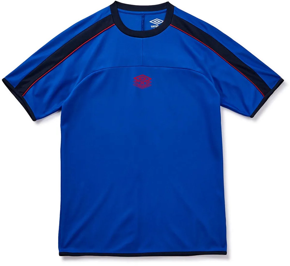Umbro Pro Training Active Sweatshirt Blauw 2XL