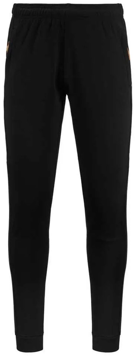 Kappa Gaschin Broek Zwart XL Man