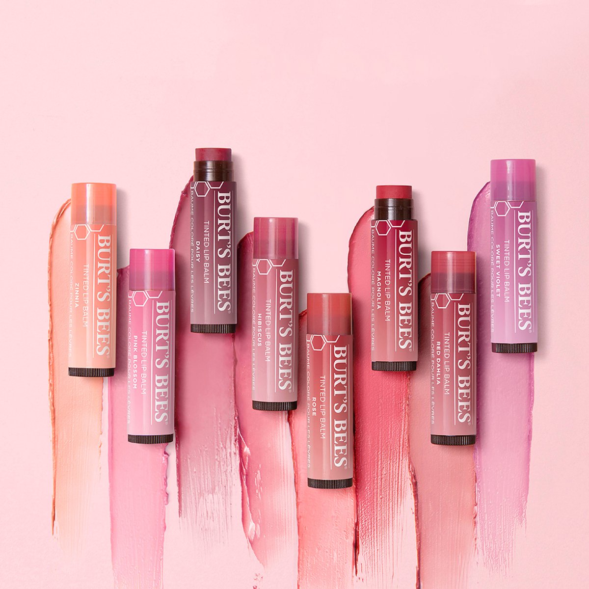 Burt's Bees Lipbalm Zinnia — cadeau in Verzorging - foto 6