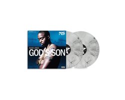 Nas – God’s Son (RSD2026 / White Marble 2LP)