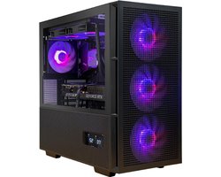 Xgaming Predator - AMD Ryzen 9 9950X3D - Nvidia GeForce RTX 5080 - 4TB NVME SSD - 64GB DDR5