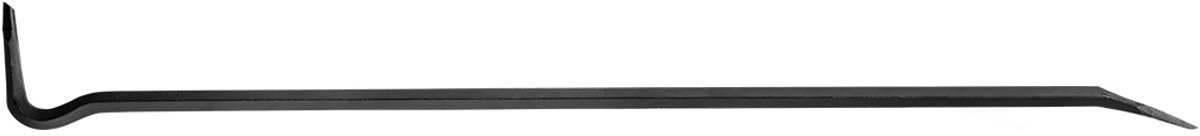Topex Koevoet/Breekijzer 1000mm 18mm Doorsnee