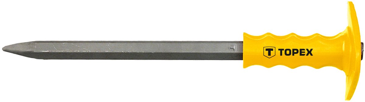 Topex Sloopbeitel 400mm/19mm