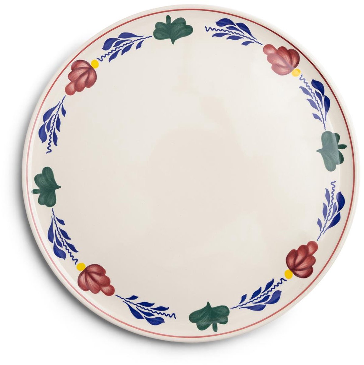Boerenbont Bord 32,5cm