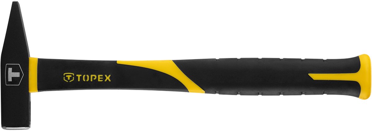 Grupa Topex - Serie - Młot - 500 g - Vezelglas Steel
