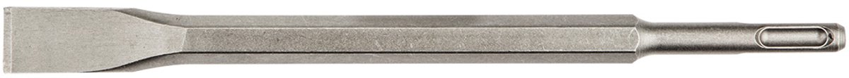 Graphite SDS Plus - Beitel - 20 mm - Geharde Staal - Grupa Topex