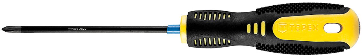 TOPEX Schroevendraaier Philips PH0 x 150 mm