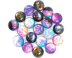 20 Stuks Ruimte Motief Kindergeschenken - Creatieve Speelgoedset voor Kinderen