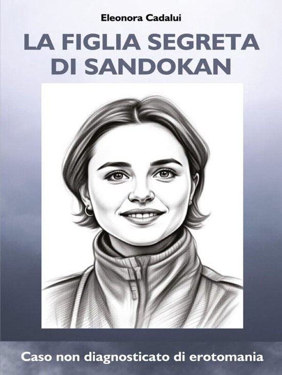La Figlia Segreta di Sandokan - cover