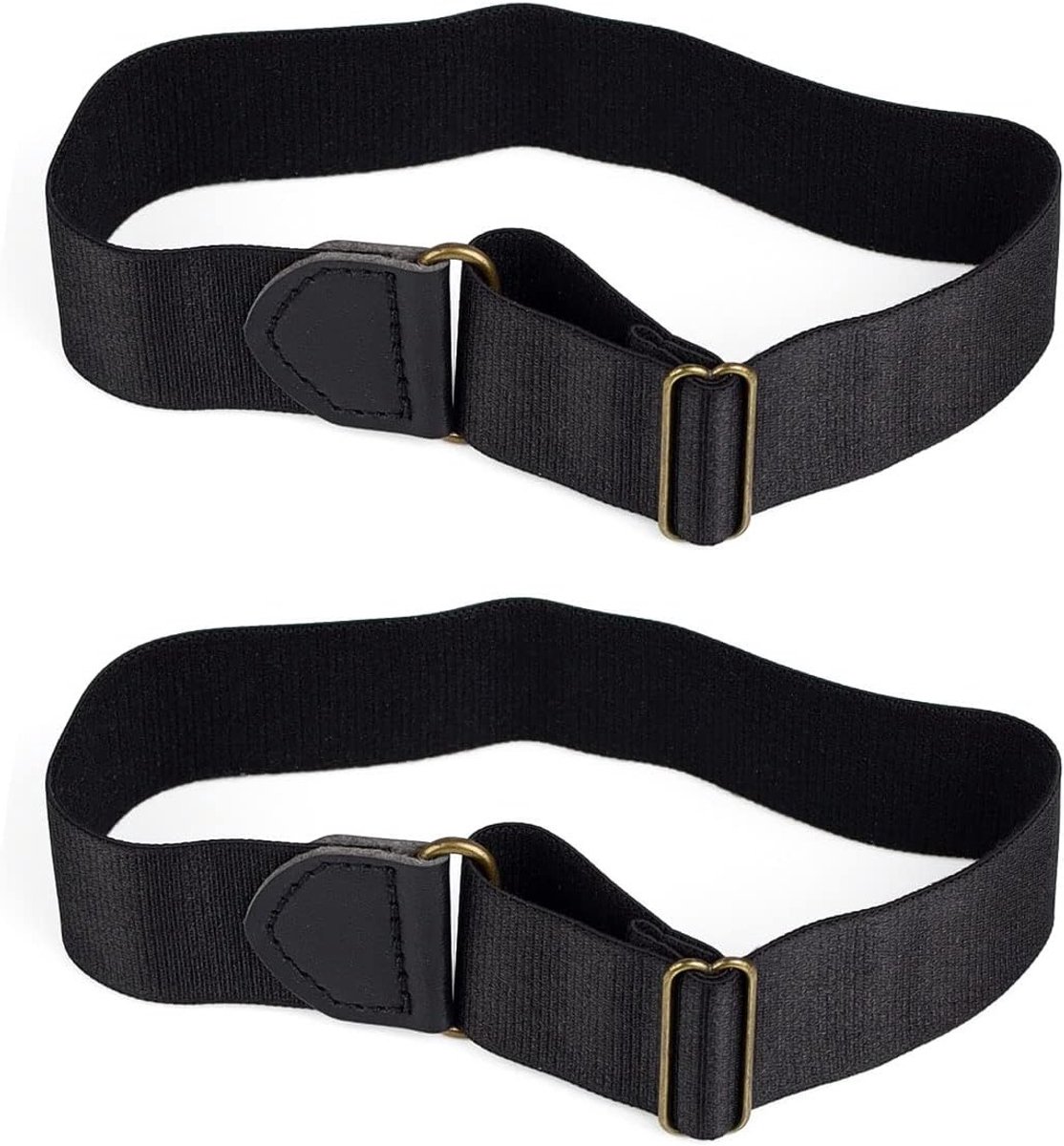 Unisex polsbanden van rekbaar nylon, antislip en universele maat voor heren en dames, ideaal voor sport en dagelijks gebruik