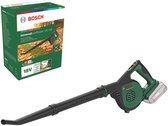 Bosch UniversalLeafBlower 18V-130 bladblazer met doos en accessoires.