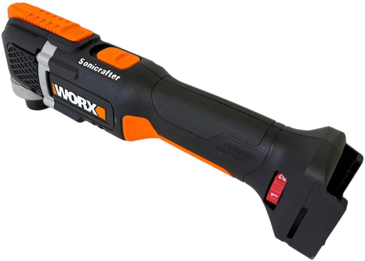 WORX WX696.9 Accu-multifunctioneel gereedschap thumbnail 4