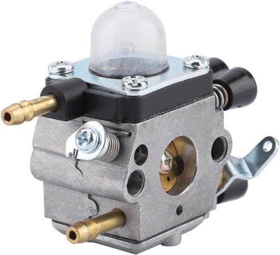 Carburateur geschikt geschikt voor afstelset geschikt voor Stihl BG45 BG46 BG55 BG65 BR45C SH55 SH85 bladblazer 4229 1200 606 — afbeelding 5
