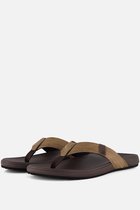 Reef Cushion Phantom 2.0 Brown/Tan Heren Slippers - Bruin - Maat 43
