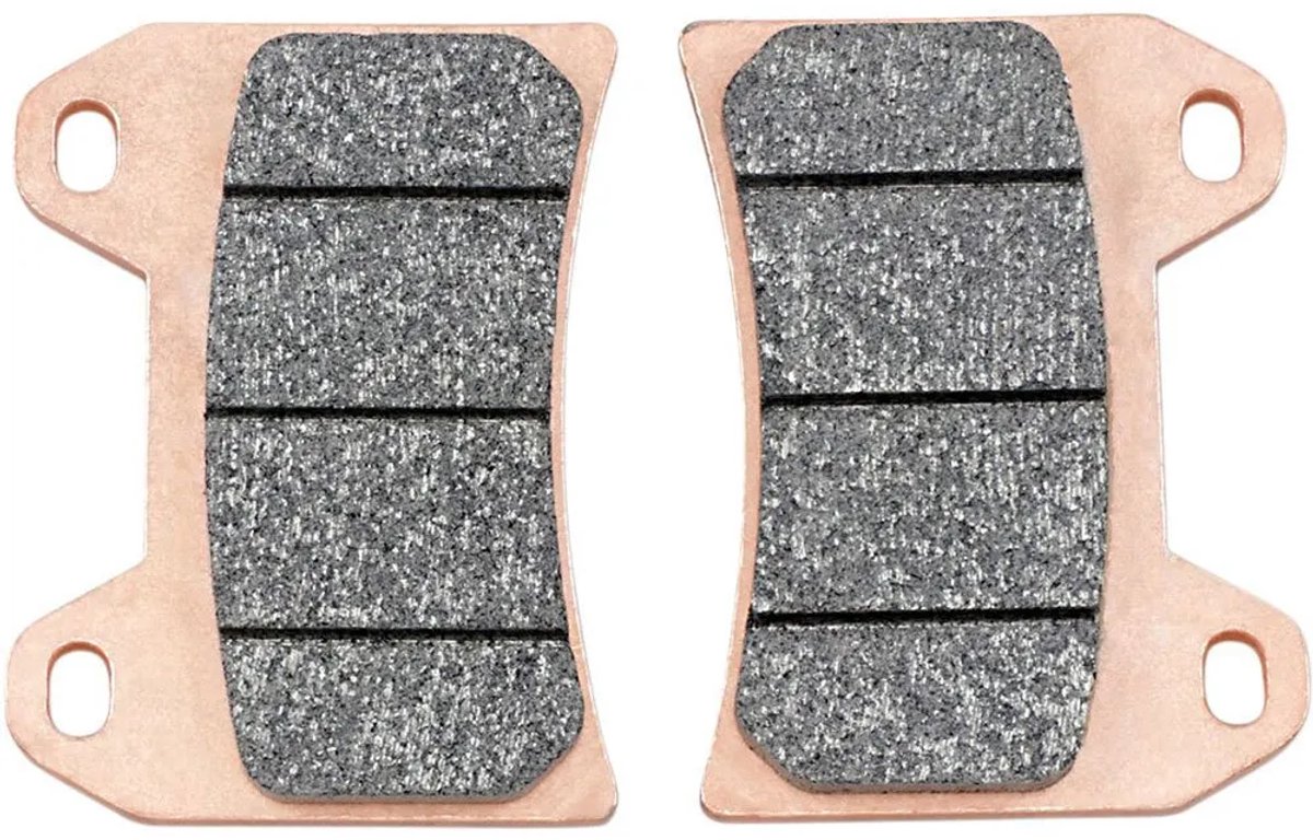 Sbs Brakepads Sintered