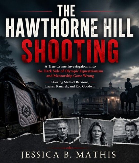 The Classic Chronicles - The Hawthorne Hill Shooting - cover